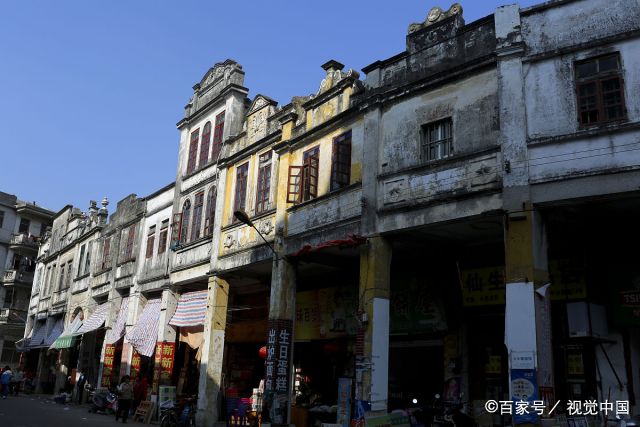 开平碉楼,一个最先接受西方建筑的地方,值得一去